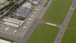 iniBuilds Teases Upcoming Southampton Airport Scenery