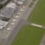 southampton airport seen from above.