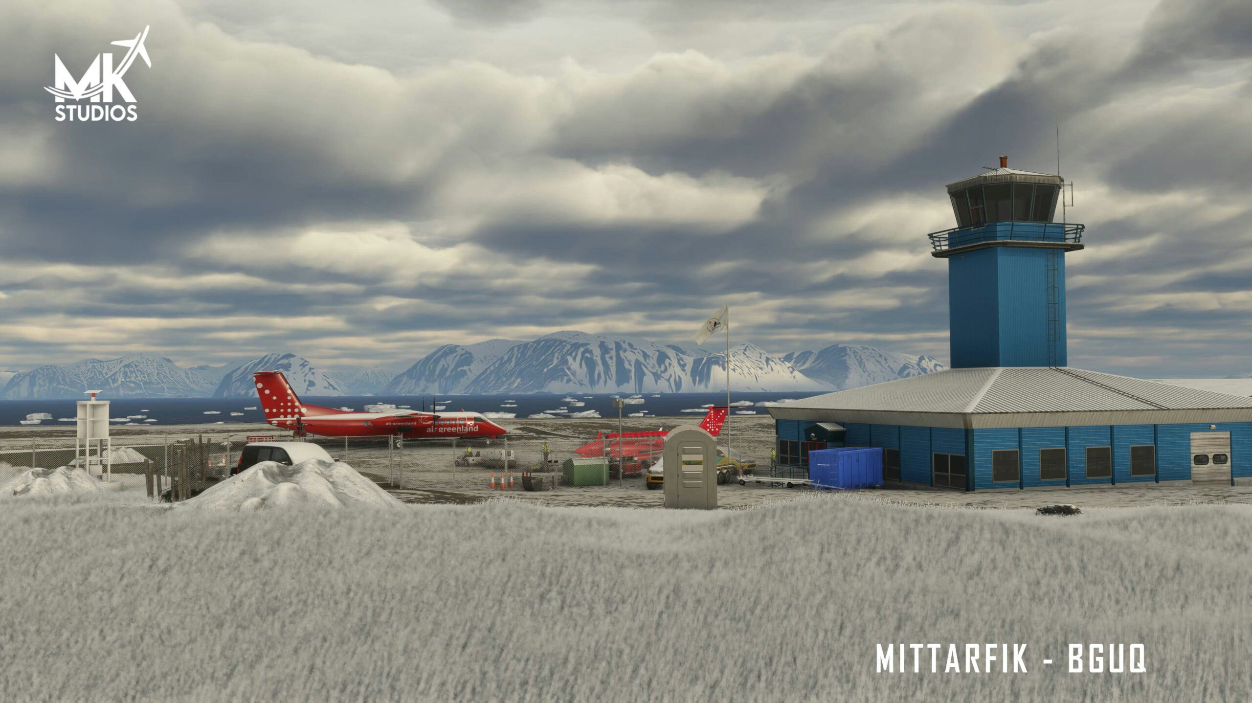 MK-Studios Shares Exclusive Greenland Previews and Features