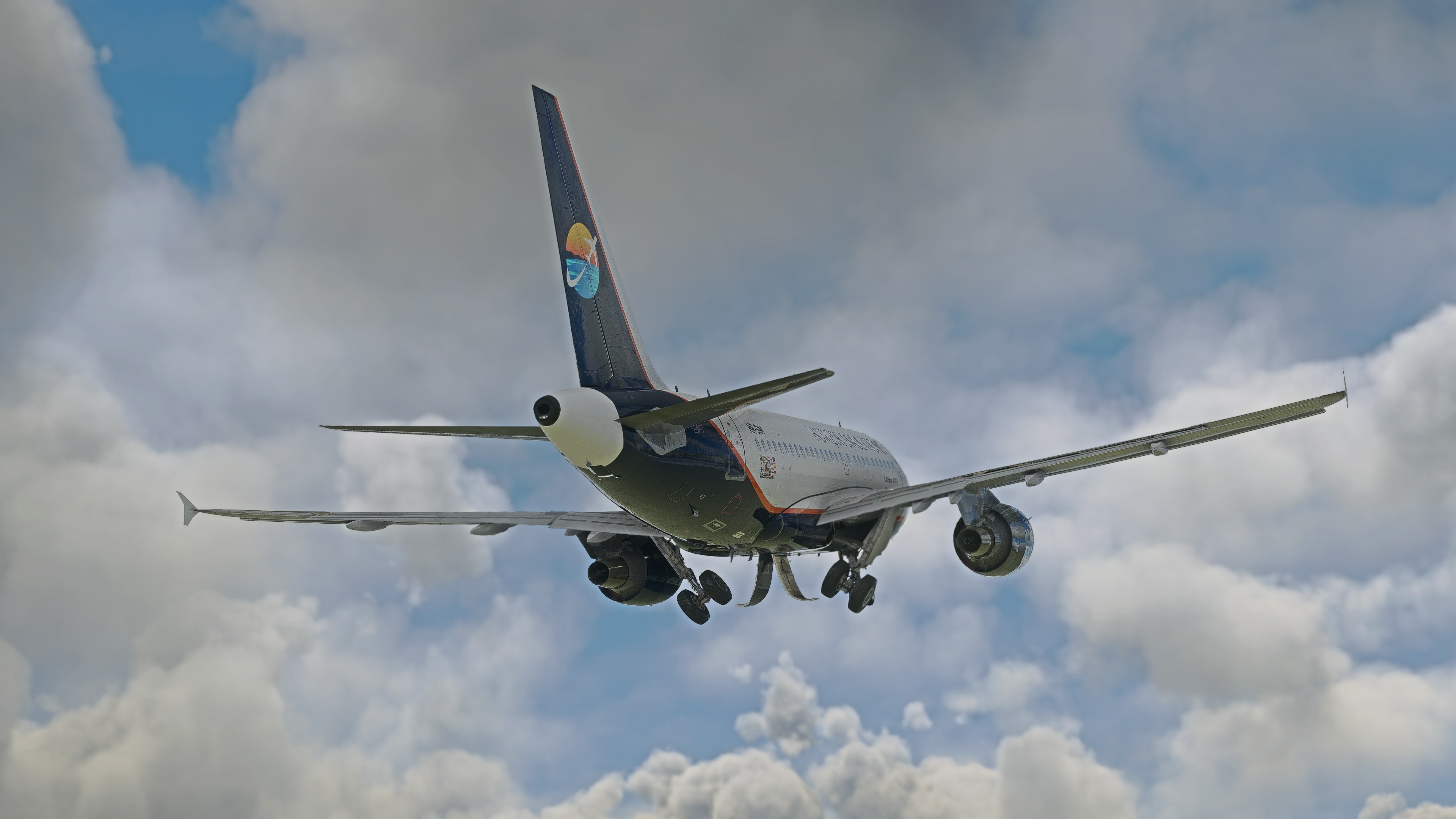 Horizon Simulations Airbus Mod Updated to Version 2