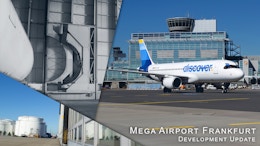 Aerosoft Mega Airport Frankfurt for MSFS Previews