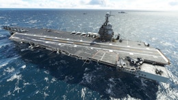 IndiaFoxtEcho Updates Ford-Class Carrier