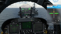 Miltech Simulations Announces Supercarrier Pro