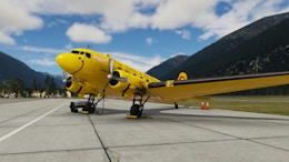 Leading Edge Simulations Releases Douglas DC-3 v2 for XP12