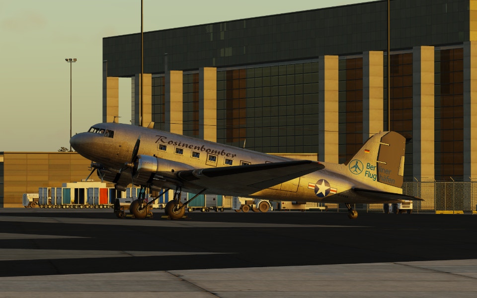 Leading Edge Simulations Releases Douglas DC-3 v2 for XP12
