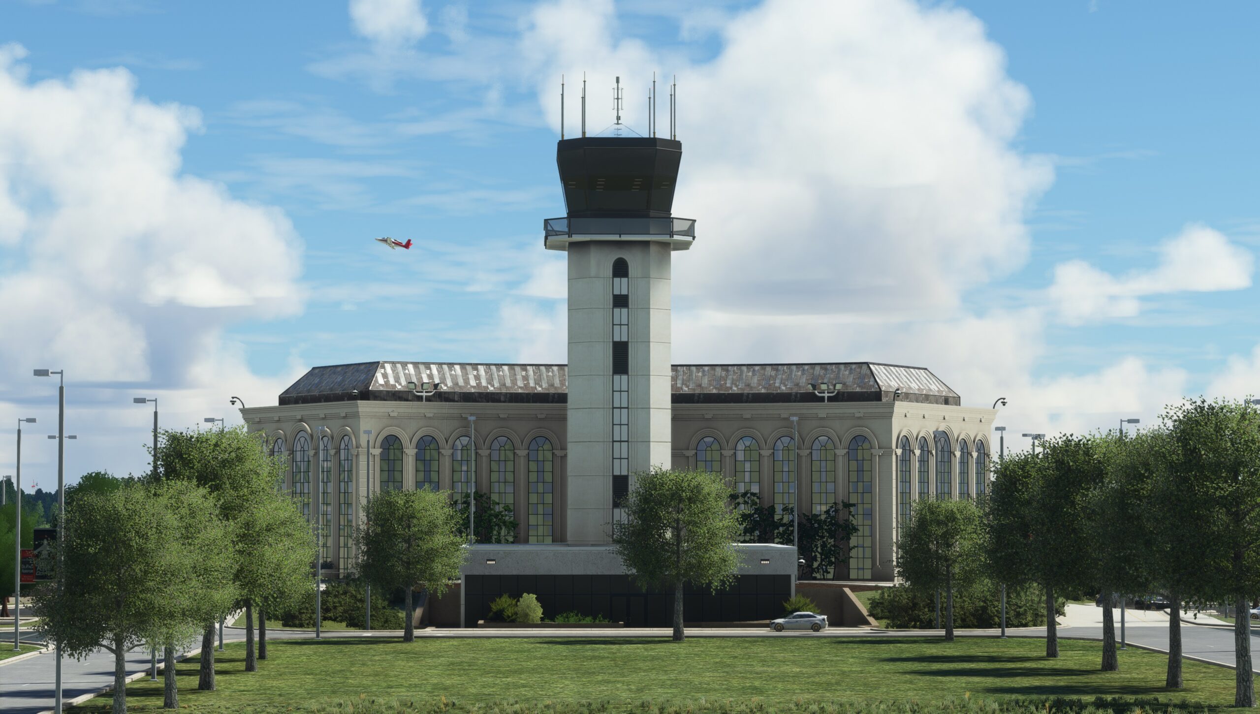 FlightFX DuPage Airport for MSFS Released - FSElite