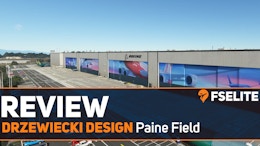 Review: Drzewiecki Design Paine Field MSFS