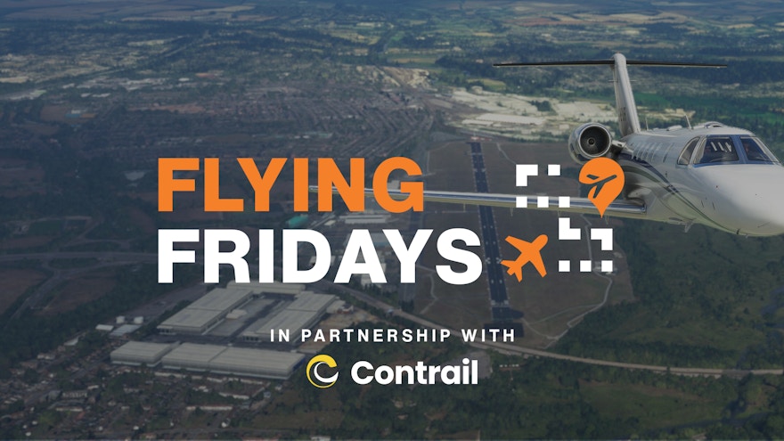 Flying Friday – 29th Sept 2023