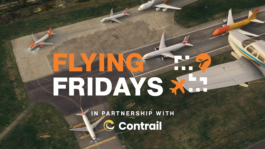 Flying Fridays – 22nd Sept 2023