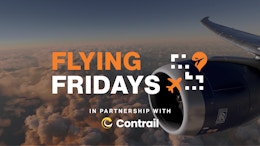Flying Fridays – 8th Sept 2023