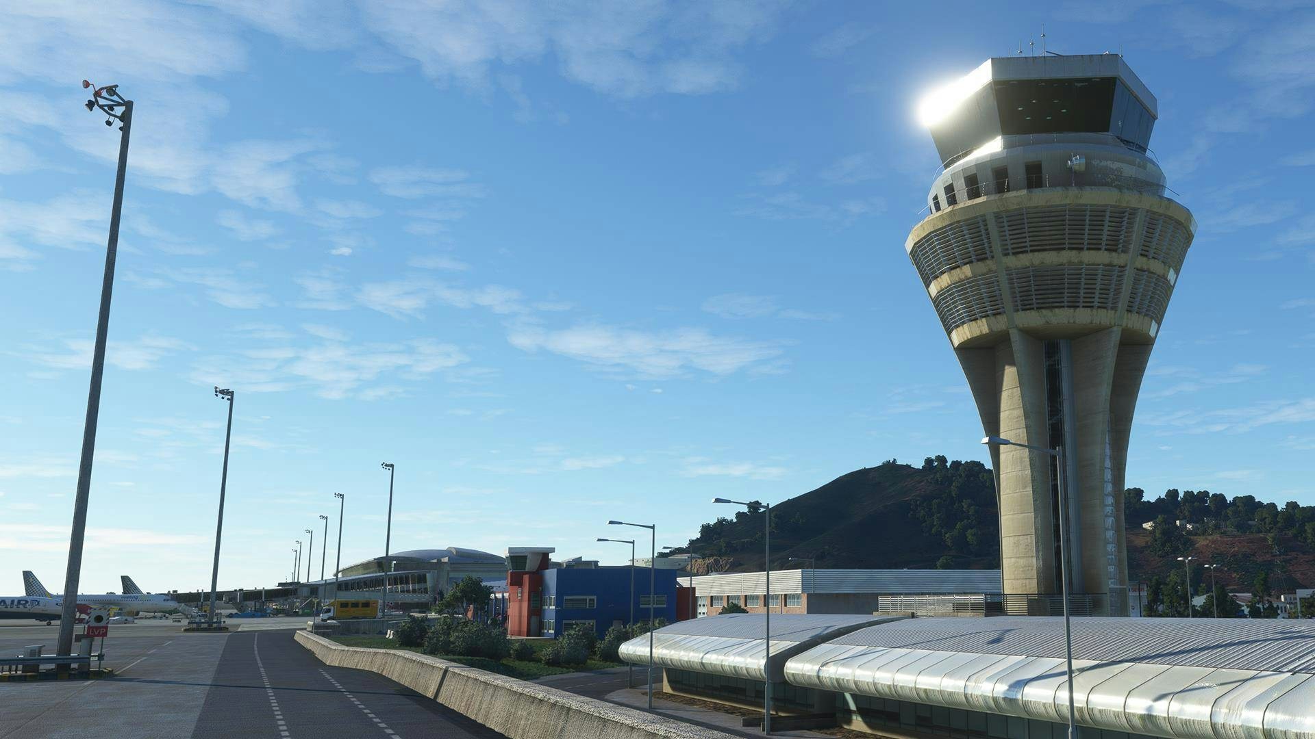 Just Flight Release GCXO - Tenerife North Airport for MSFS