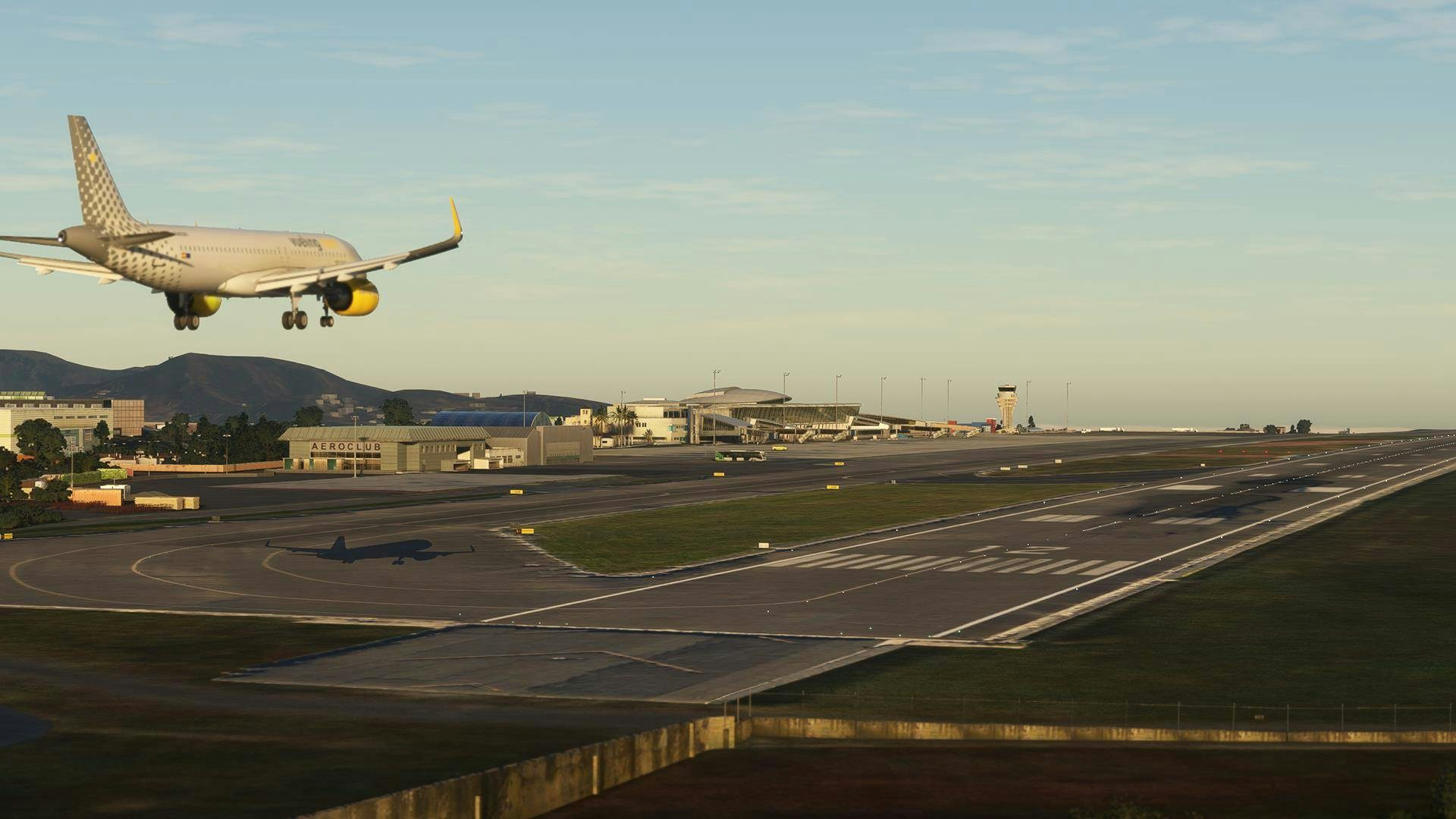 Just Flight Release GCXO - Tenerife North Airport for MSFS