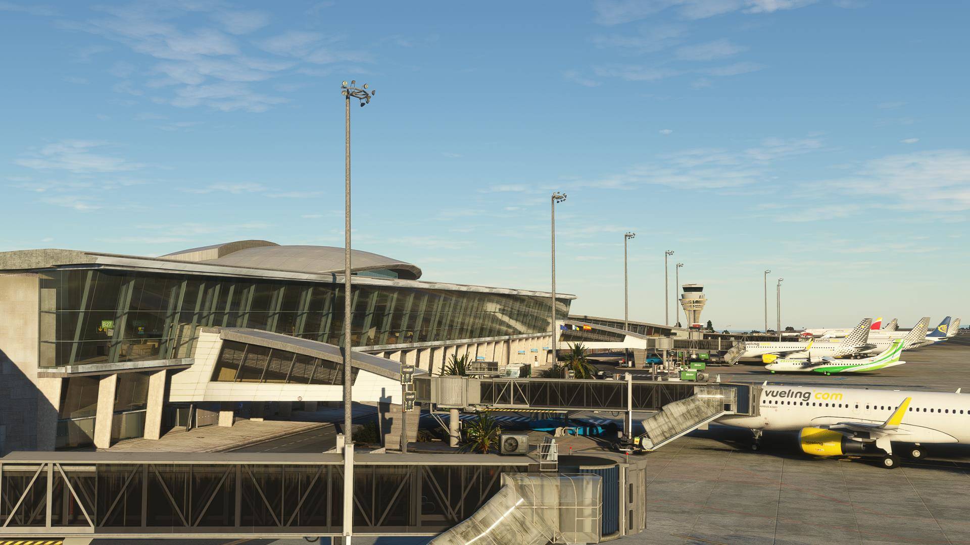 аэропорт 2020