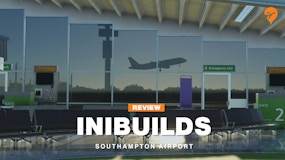 Review: iniBuilds Southampton