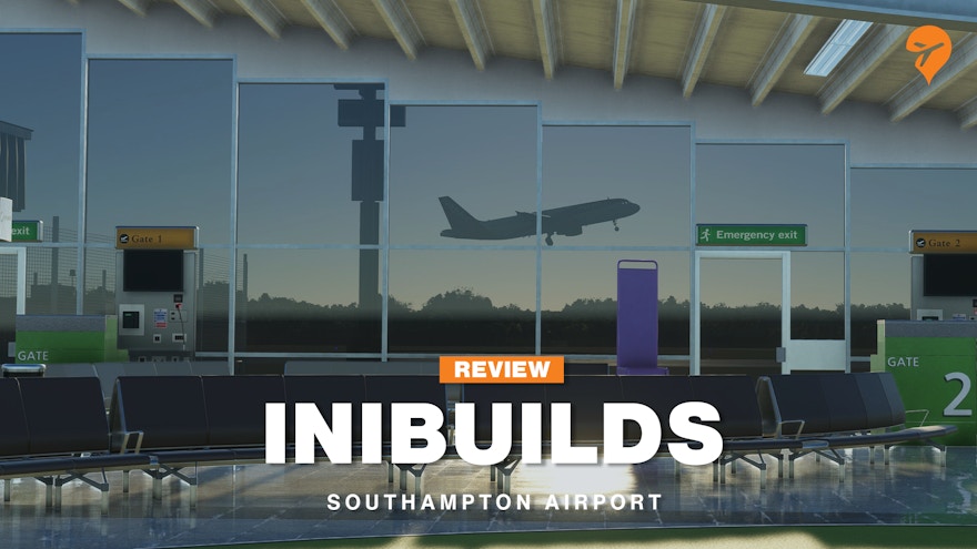 Review: iniBuilds Southampton