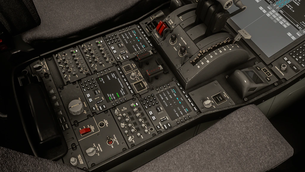 POLYSTORM3D Releases 787 Realistic Cockpit Texture Pack for MSFS - FSElite