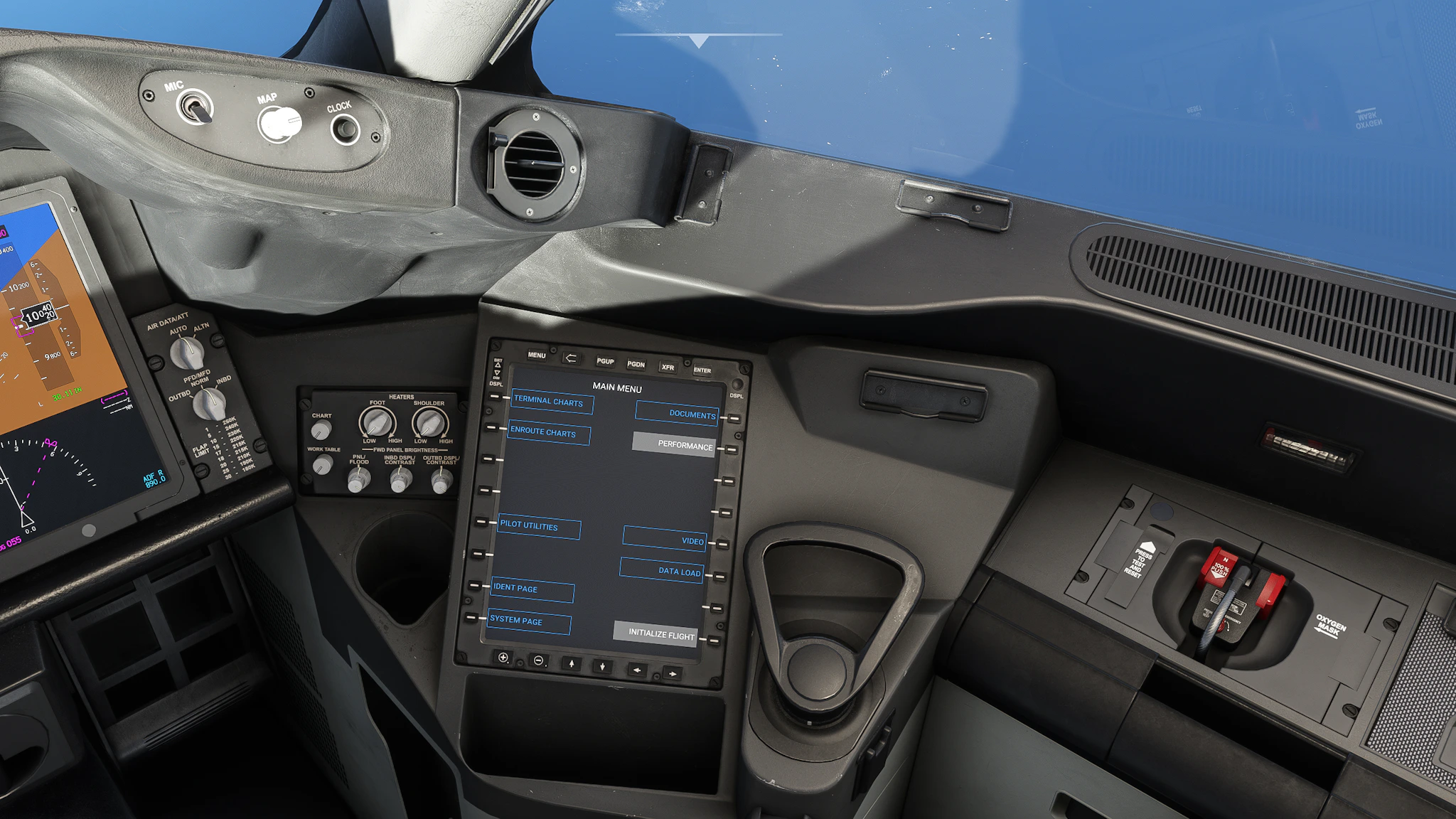 POLYSTORM3D Releases 787 Realistic Cockpit Texture Pack for MSFS - FSElite