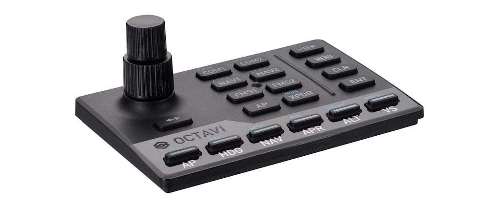 Octavi IFR-1