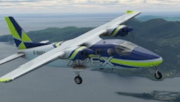 FlightSim Studio Announces Tecnam P2012 Traveller for MSFS