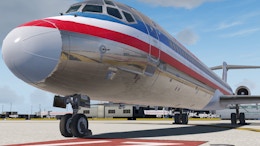 Fly the MaddogX MD-82 for MSFS Receives a New Update