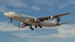 X-Works Releases A340 mod for X-Plane 12