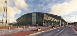 FlyDesign Łódź Airport Central Poland (EPLL) for MSFS Released