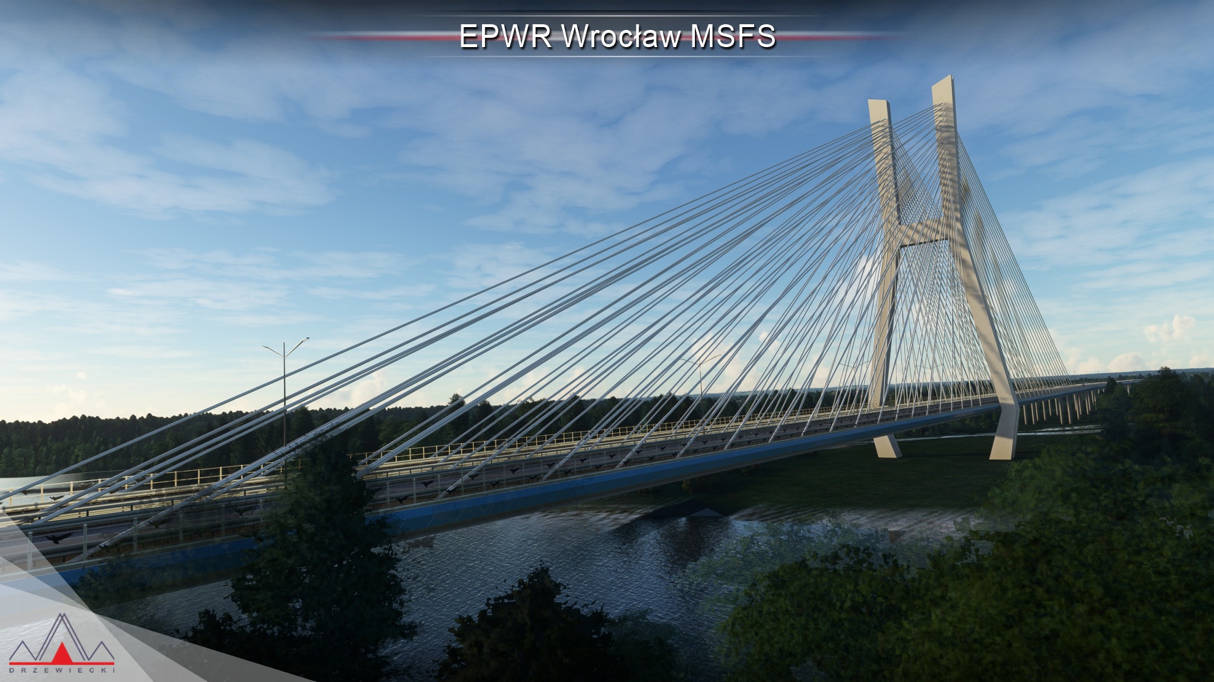 Drzewiecki Design Releases Wroclaw for MSFS