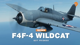 Review: Got Friends F4F-4 Wildcat