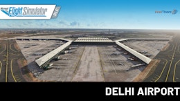 FeelThere Releases Delhi Airport