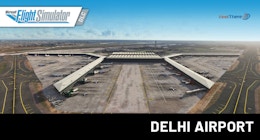 FeelThere Releases Delhi Airport