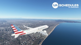 VA Schedules Releases easyJet, BA, American Airlines and More Packs