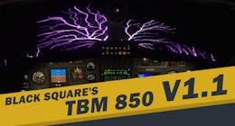 Black Square TBM 850 Updated to Version 1.1