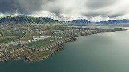 Verticalsim Provo Municipal Airport for MSFS Released