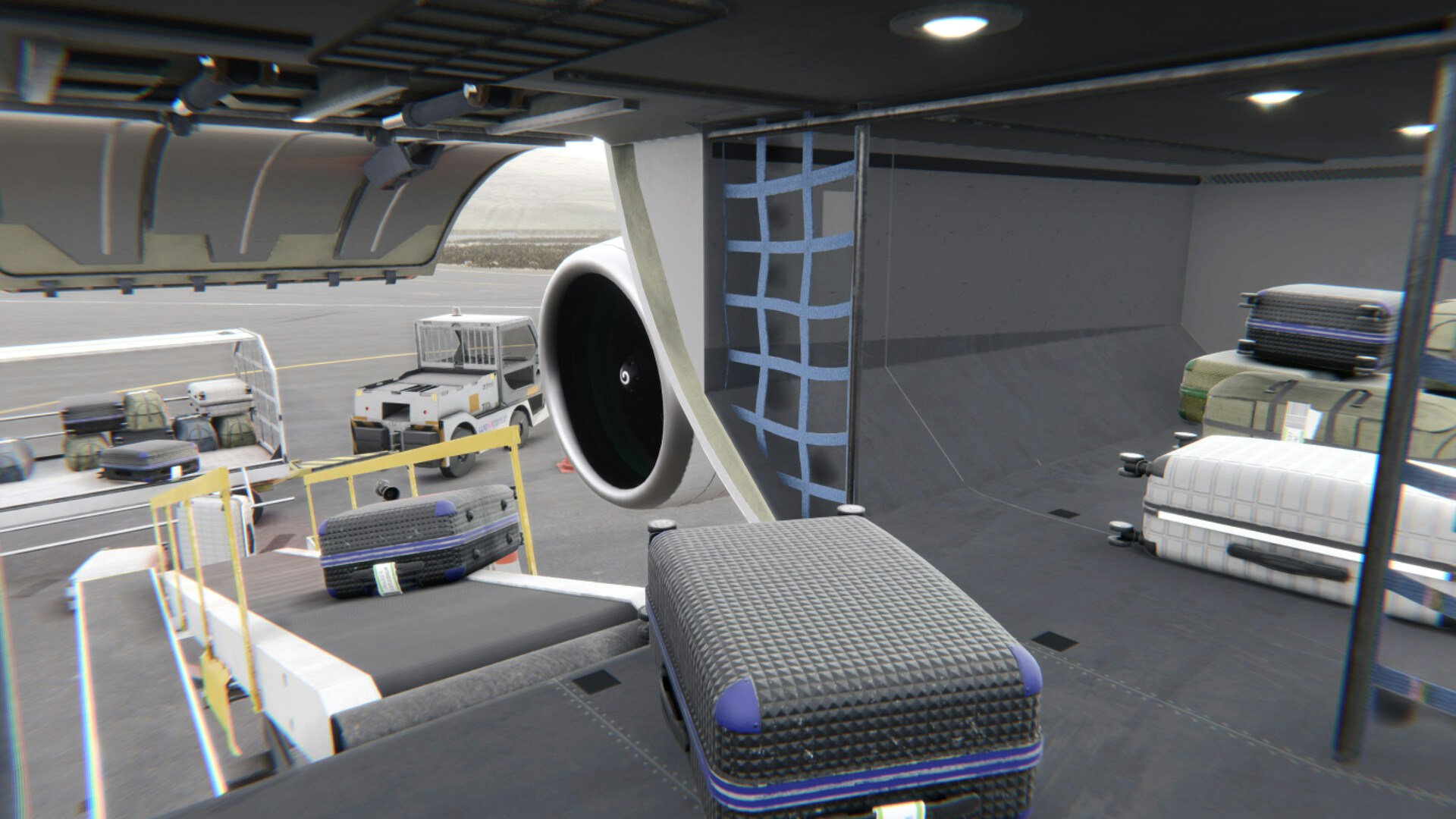 AirportSim Released on PC via Steam
