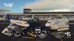 AirportSim Pricing Revealed Ahead of Official Release