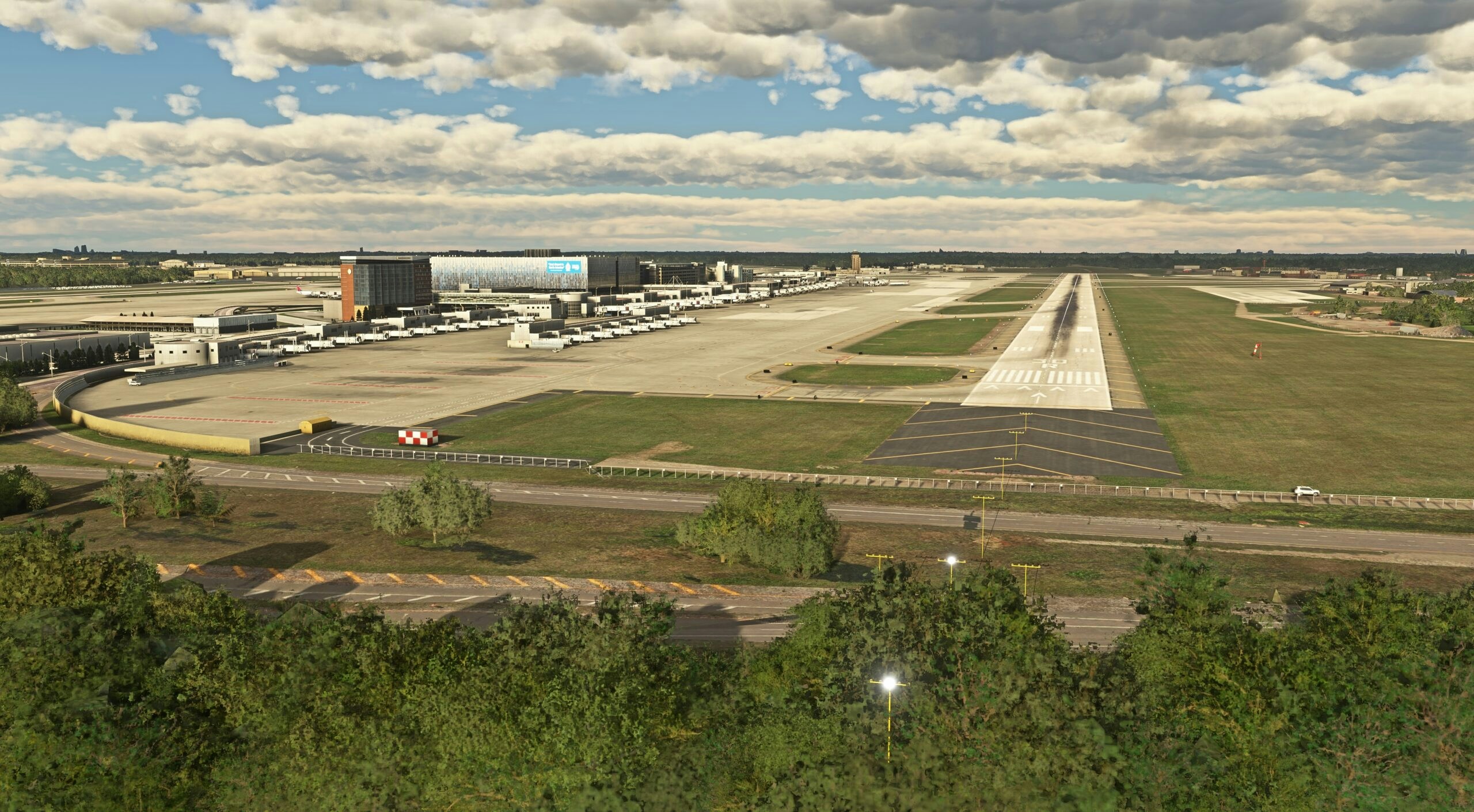 Flightbeam Releases Minneapolis Airport for MSFS