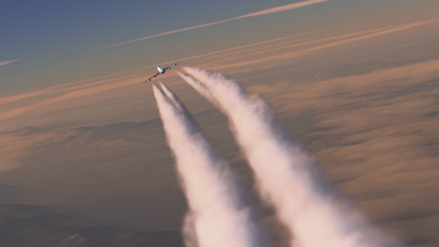 Parallel 42 Shows Small Preview for Immersion Effects on MSFS