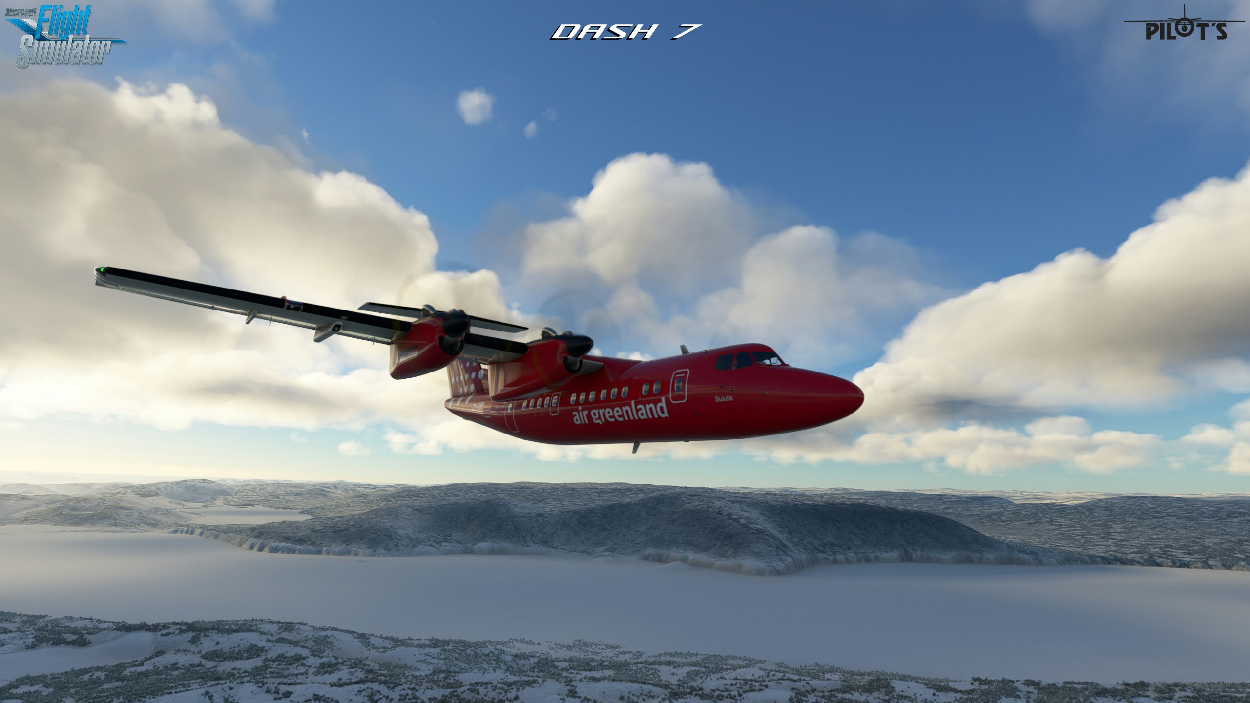 PILOT'S releases Dash 7 for MSFS
