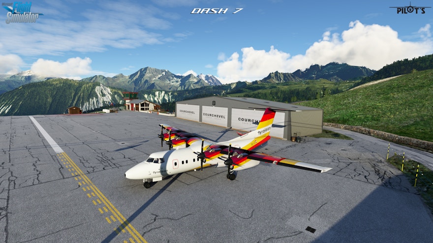 PILOT’S Update the Dash 7 for MSFS