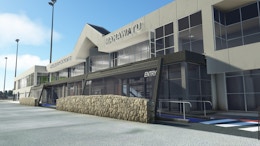 XWind Studios Showcases Palmerston North Airport for MSFS