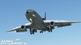 Aero Dynamics Update on Progress of Freeware DC-10/KC-10 for MSFS