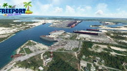WingSim Releases Freeport Grand Bahama Airport for MSFS