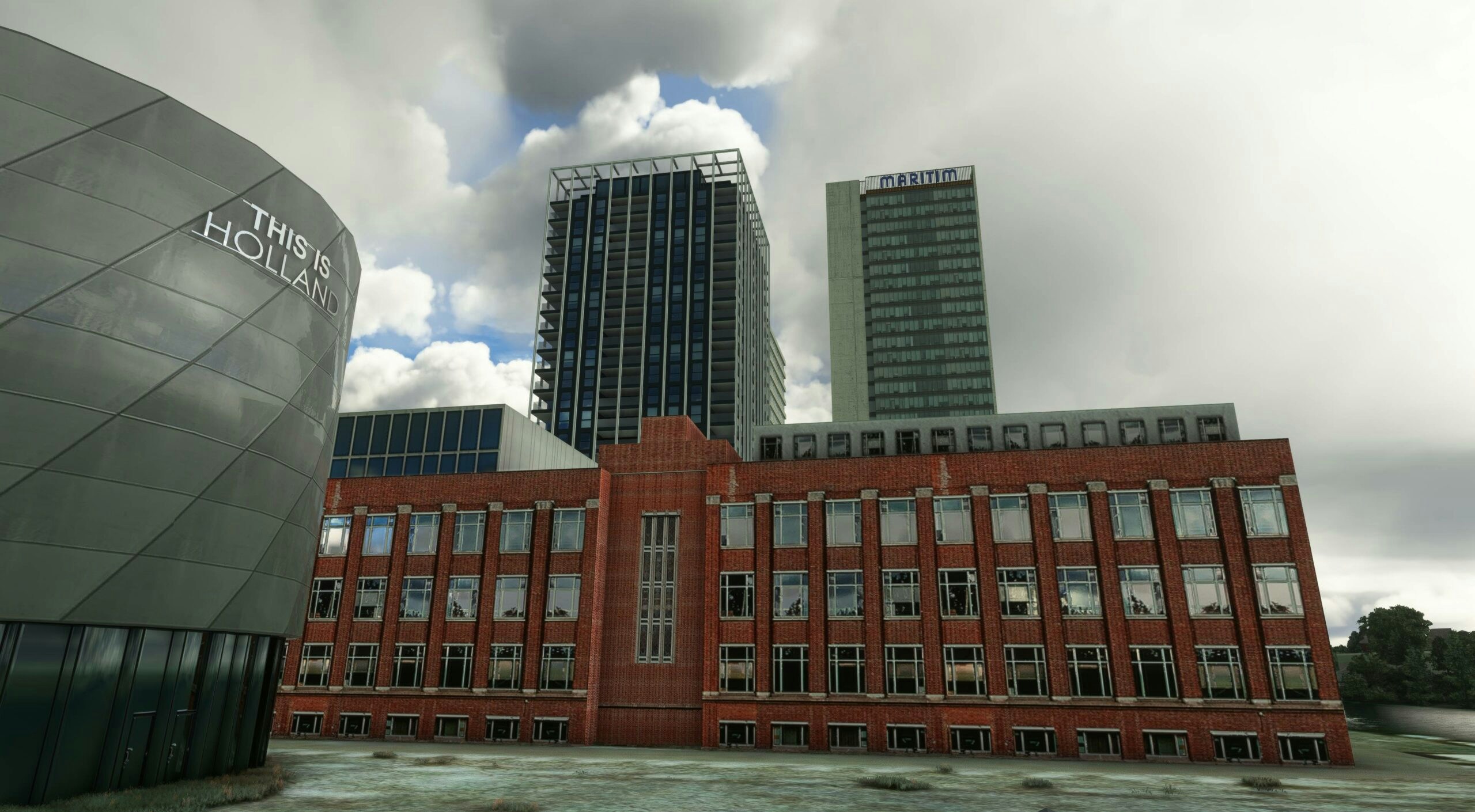Prealsoft Releases Amsterdam Landmarks for MSFS