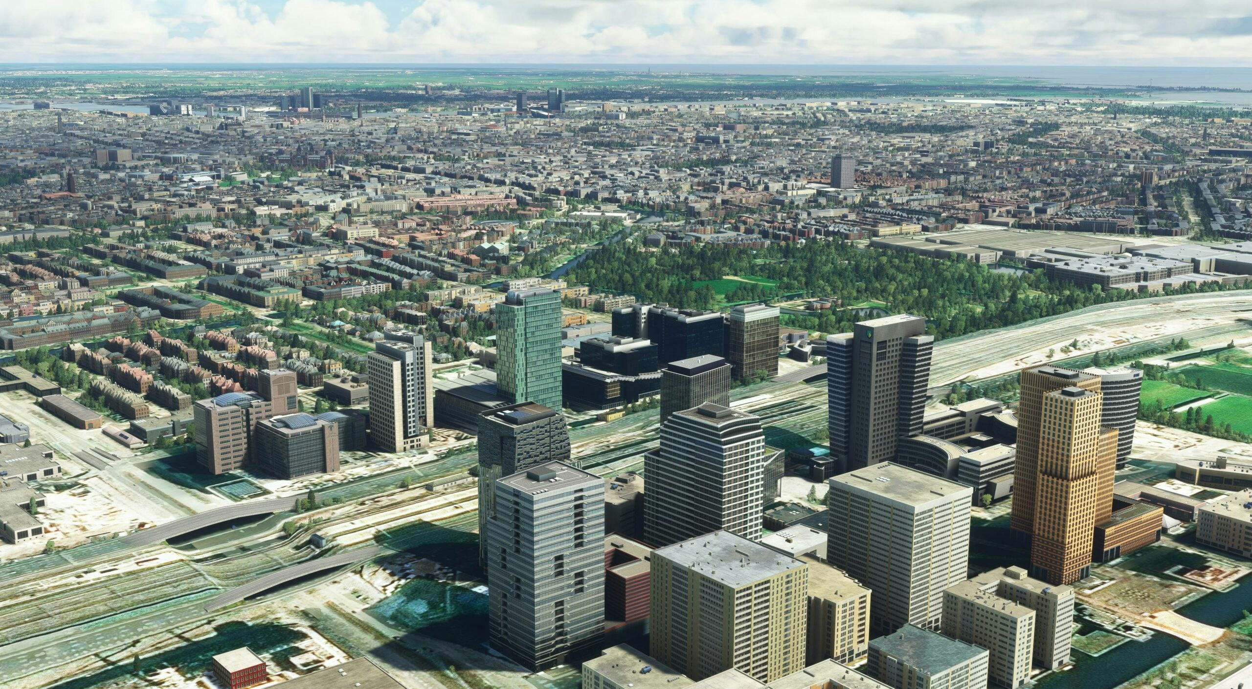 Prealsoft Releases Amsterdam Landmarks for MSFS
