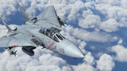 Heatblur and IndiaFoxtEcho Preview F-14 Tomcat for MSFS