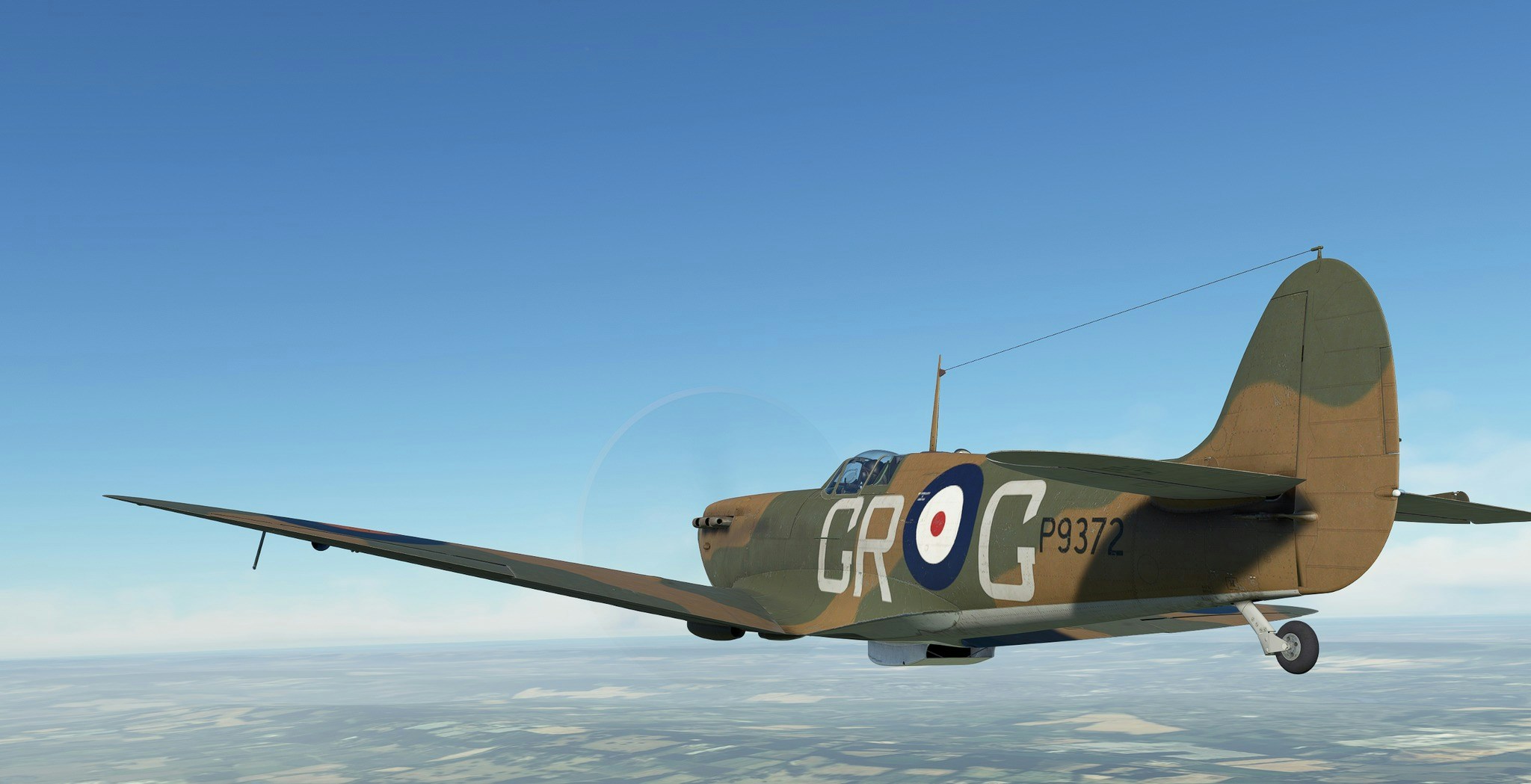 Flight Replicas Releases Spitfire Mk.1a Package