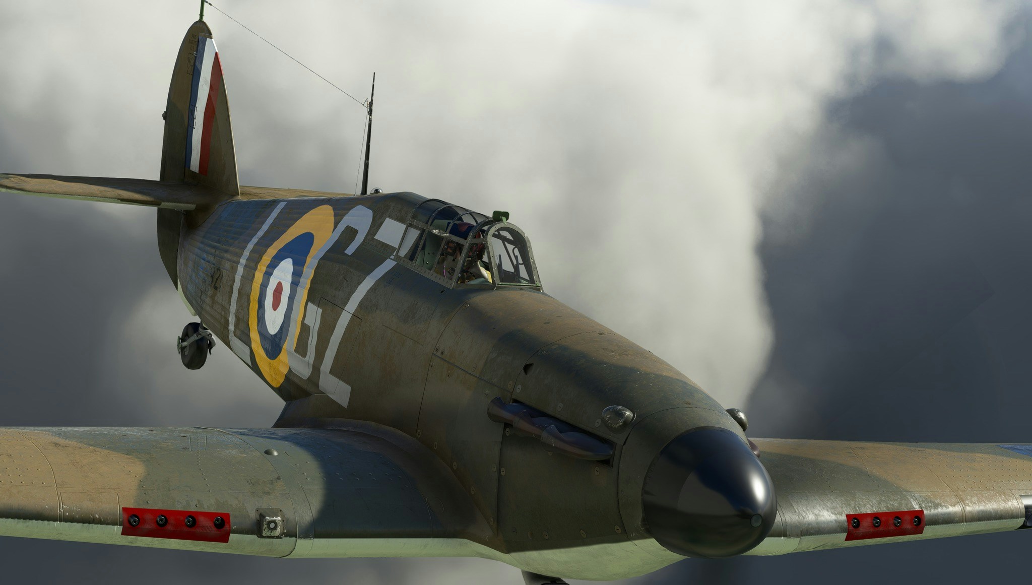 Aeroplane Heaven Announces Hawker Hurricane Mk.1