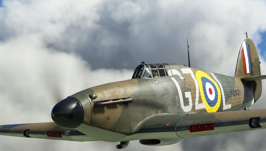 Aeroplane Heaven Releases Hawker Hurricane