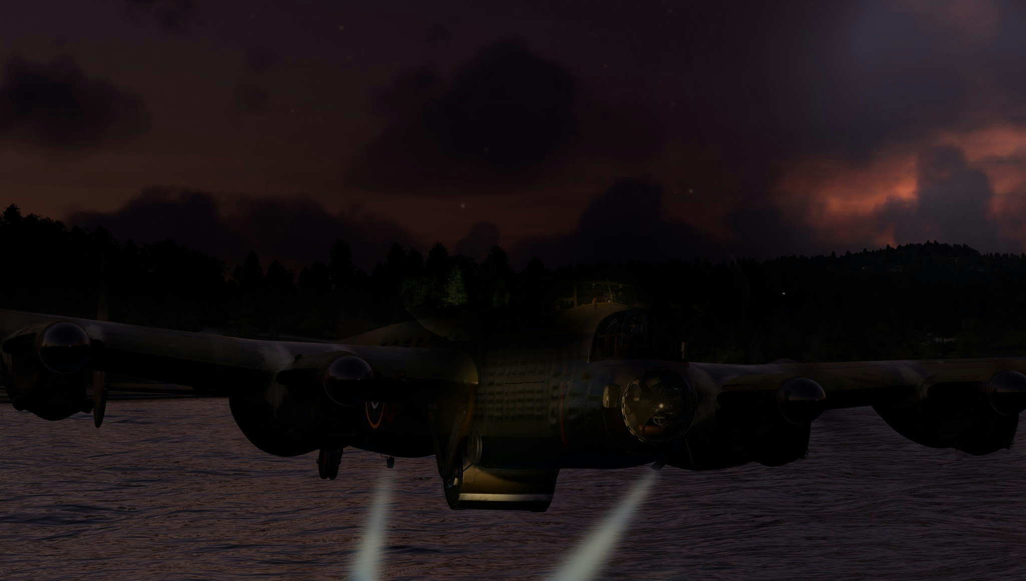 Aeroplane Heaven Announces Spitfire MkVb, Previews Lancaster Dambuster
