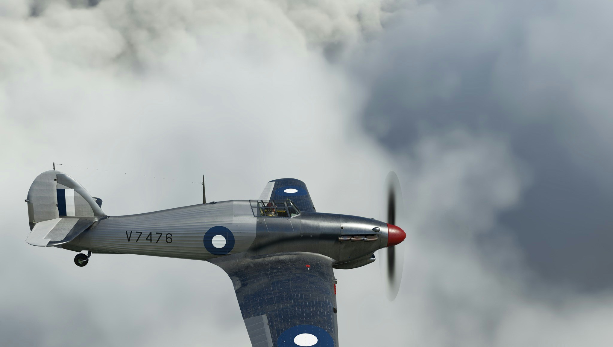 Aeroplane Heaven Releases Hawker Hurricane